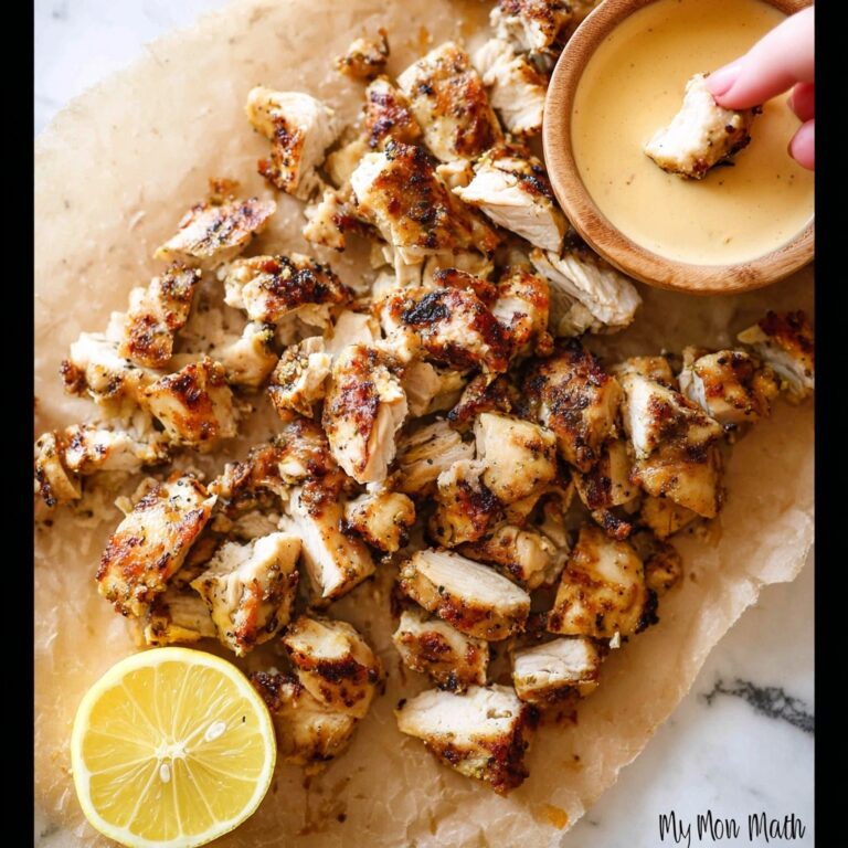 Crispy Air Fryer Chicken Thighs with Paprika and Garlic Recipe
