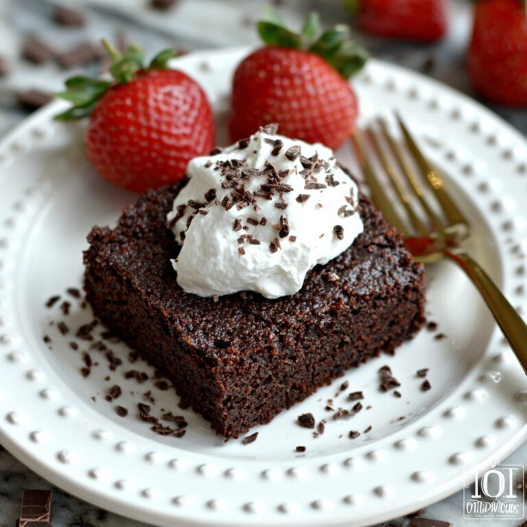 Chocolate Baked Oats Recipe