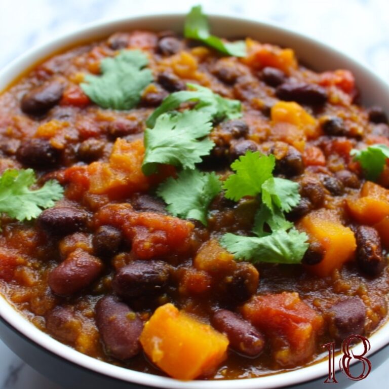 Hearty Lentil Chili Recipe