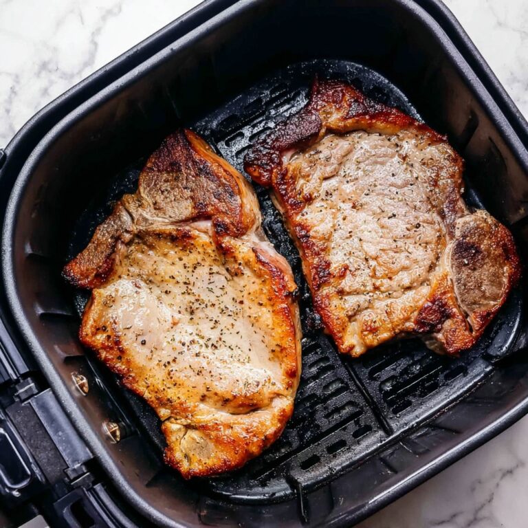 Air Fryer Steak Recipe