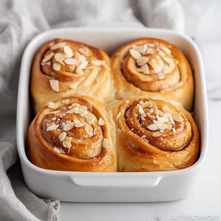 Heavenly Almond Sweet Rolls: A Customizable Fluffy Baking Delight Recipe
