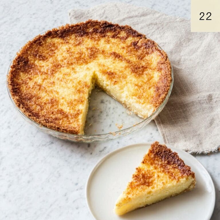 Cheese Pie Recipe