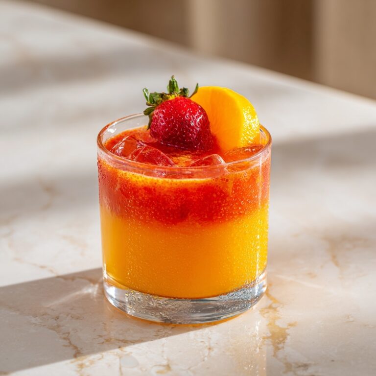 Refreshing Mango Strawberry Agua Fresca: A Summer Delight Recipe