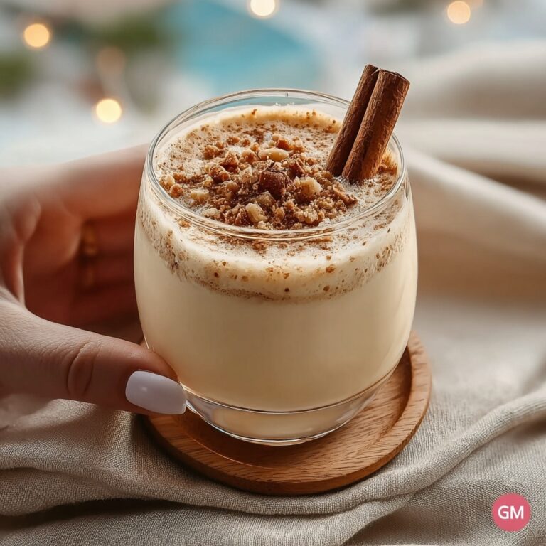 Creamy Coquito: The Classic Coconut Rum Holiday Drink Recipe