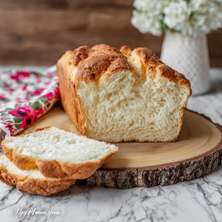 Fluffy Keto Cottage Cheese Cloud Bread Recipe