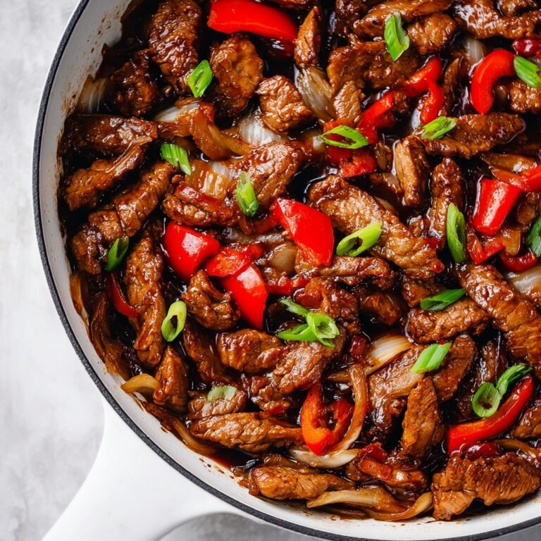 Panda Express Copycat Beijing Beef Recipe