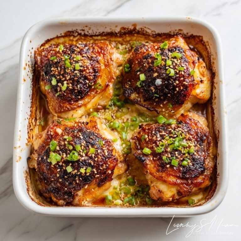 Croissant Breakfast Casserole with Sausage, Cream Cheese, and Green Onions Recipe