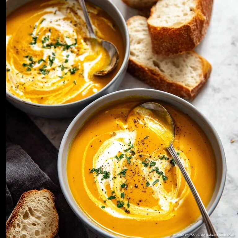 Country Harvest Root Vegetable Soup Recipe