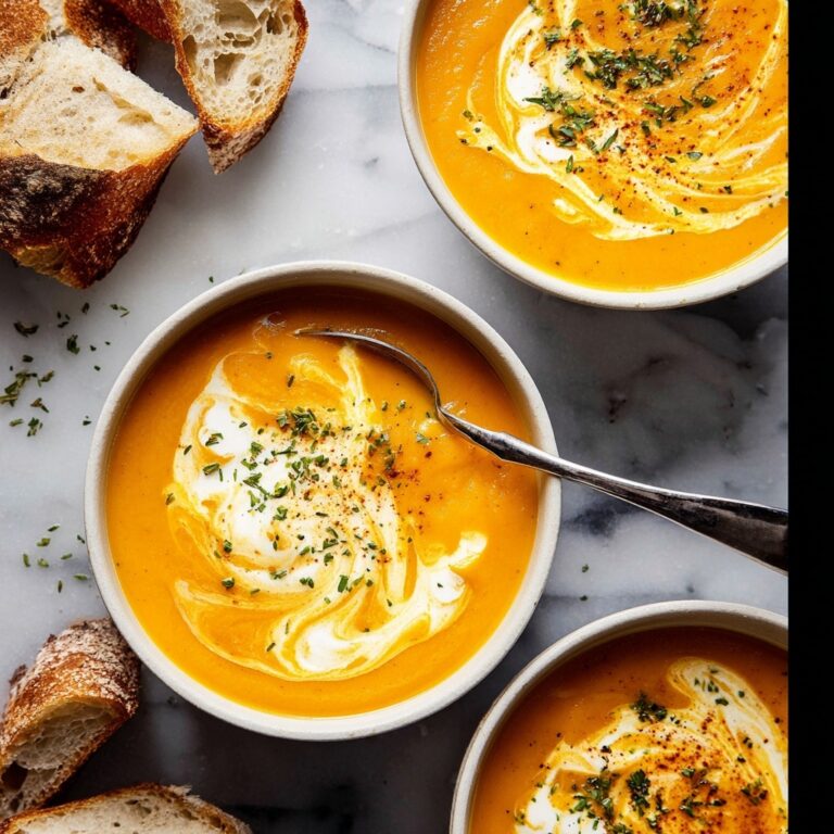 Country Harvest Root Vegetable Soup Recipe