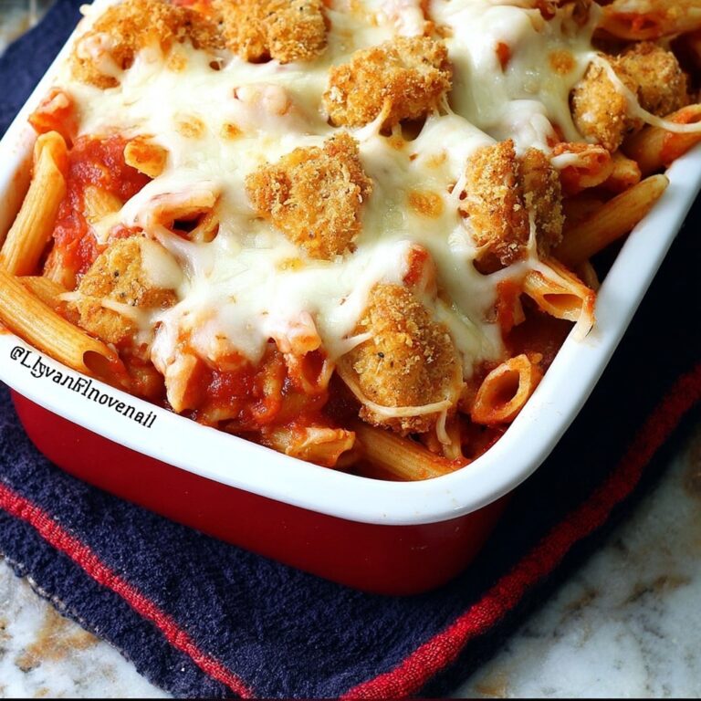 Chicken Parmesan Bake Recipe