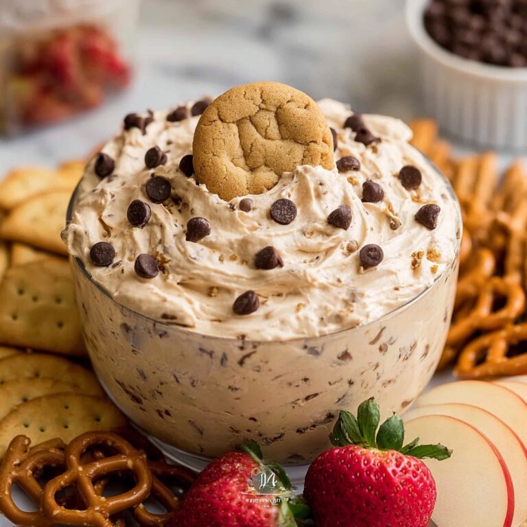 Buckeye Dip Recipe