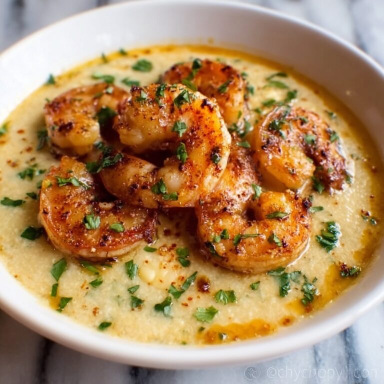 Authentic Southern Shrimp and Grits Recipe