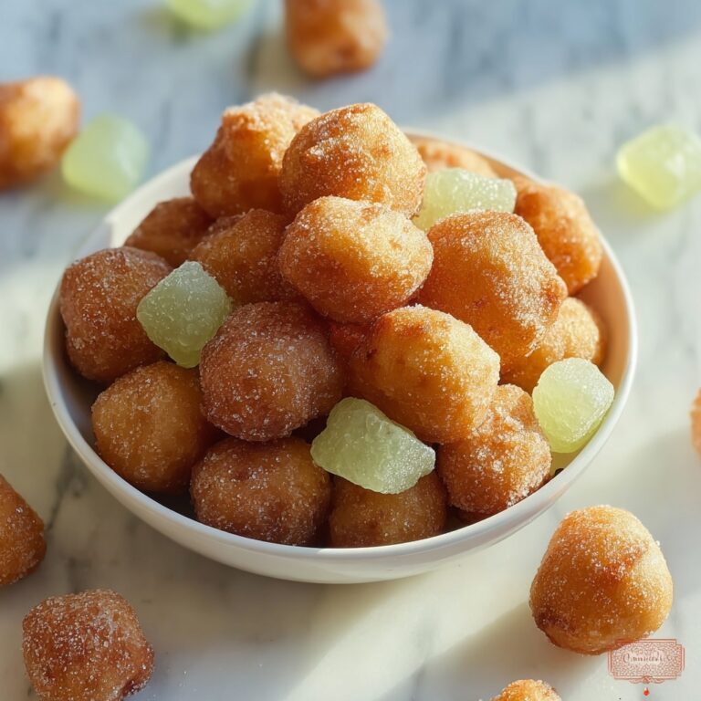 No-Bake Irish Potato Candy Recipe