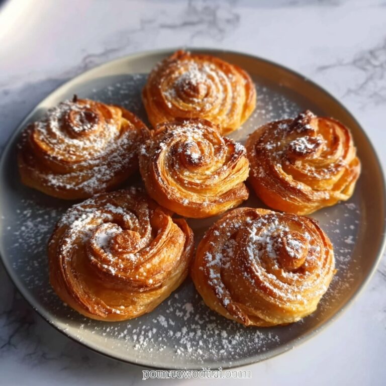 Crispy and Fluffy Cruffins Recipe