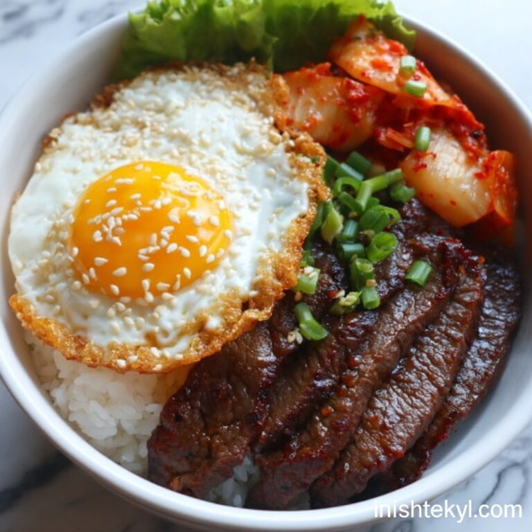 Korean Beef Bulgogi Recipe