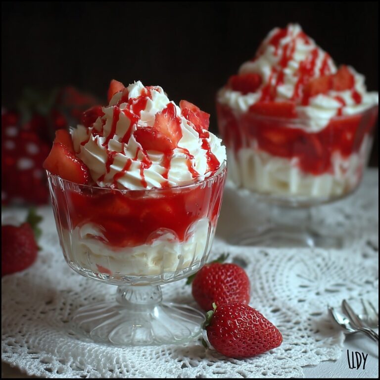 Falooda Trifle: Delight in this Easy No-Bake Dessert Recipe