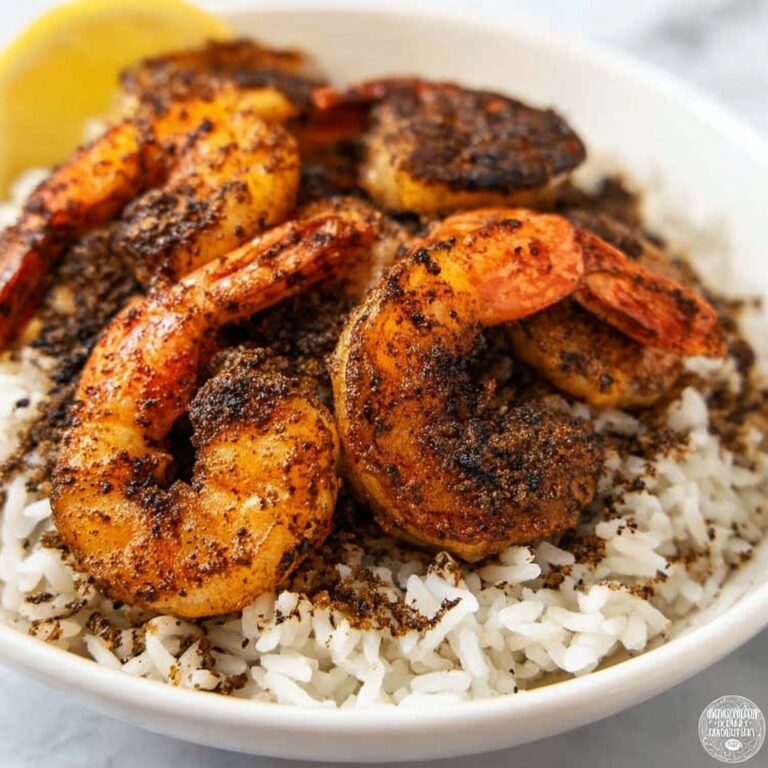Smoked Shrimp Recipe
