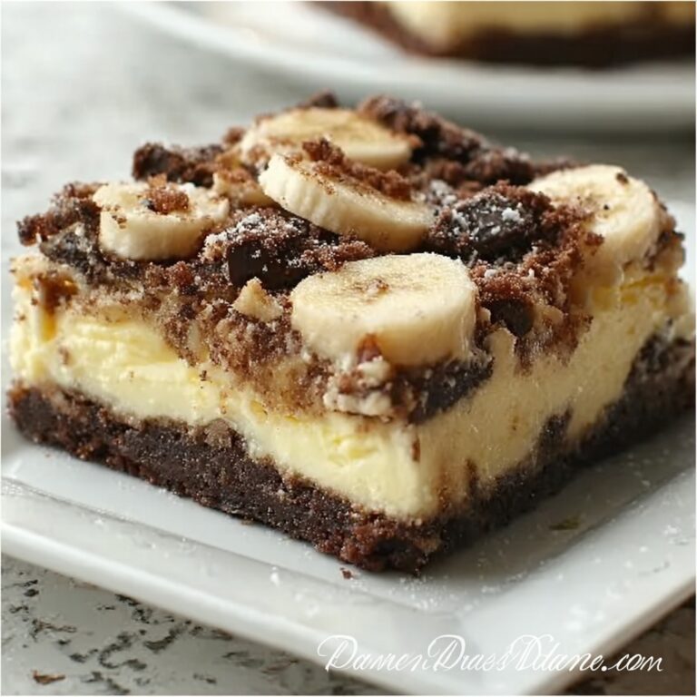 Banana Pudding Brownies Recipe
