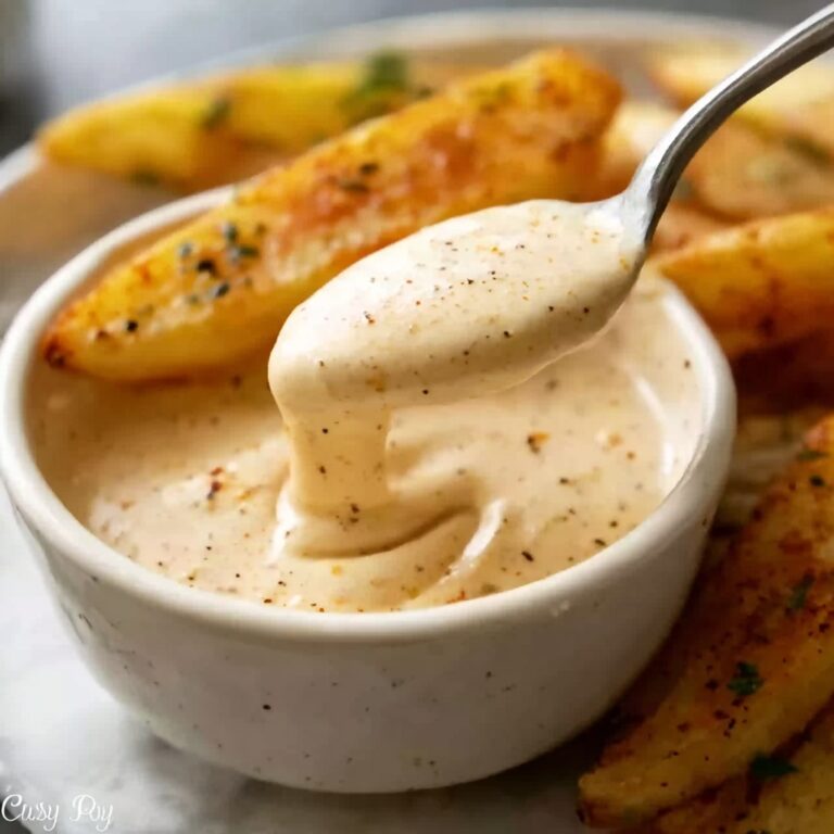 Fry Sauce Recipe