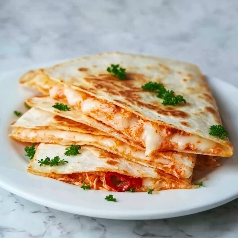 King Crab Quesadillas Recipe