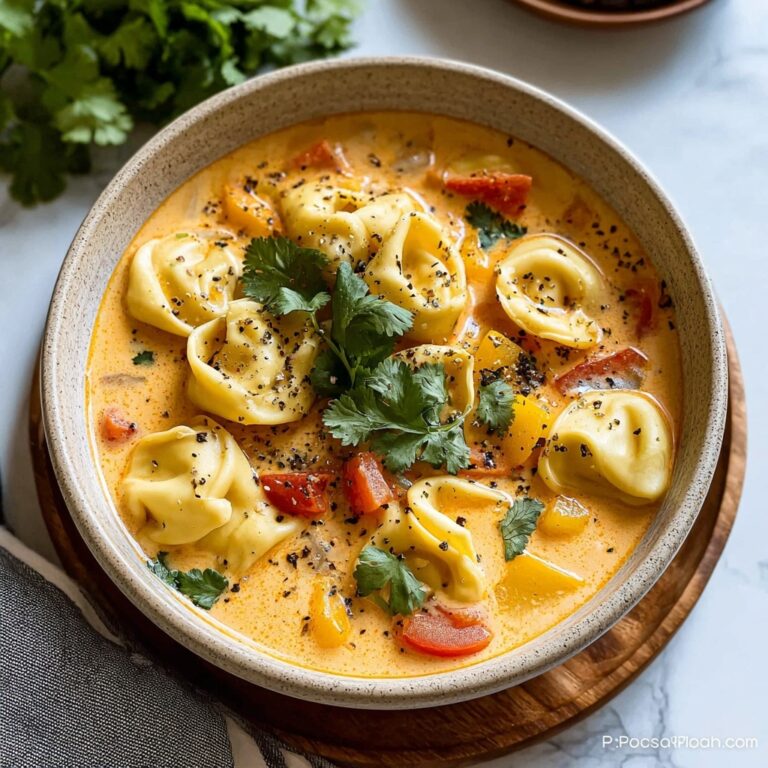 Creamy Protein Soup: A Cozy Delight Recipe