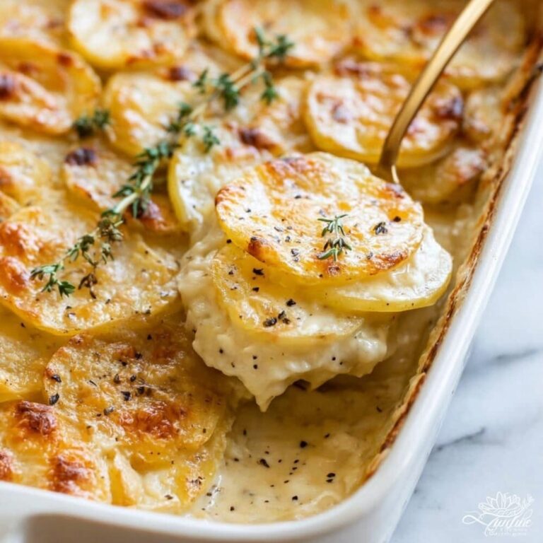 Potatoes Au Gratin Recipe
