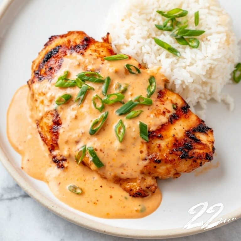 Spicy & Sweet Chicken Diablo Recipe