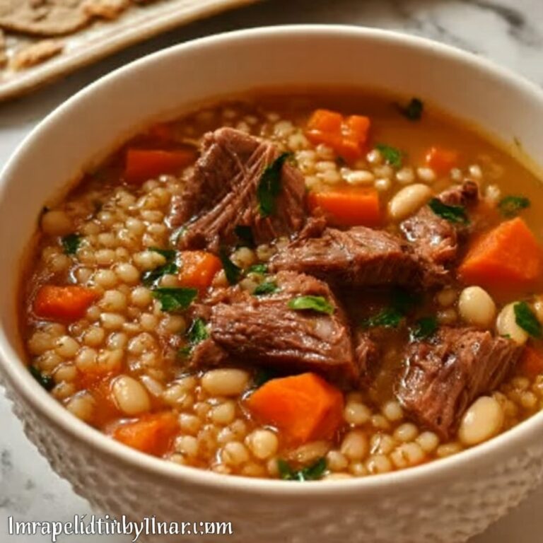 Best Beef Barley Soup Recipe for Cozy Nights Recipe