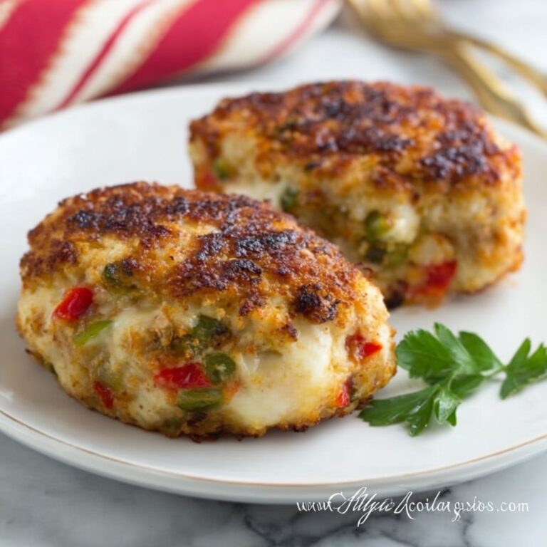 Fajita Stuffed Chicken Recipe