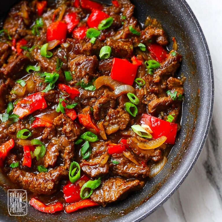 Panda Express Copycat Beijing Beef Recipe