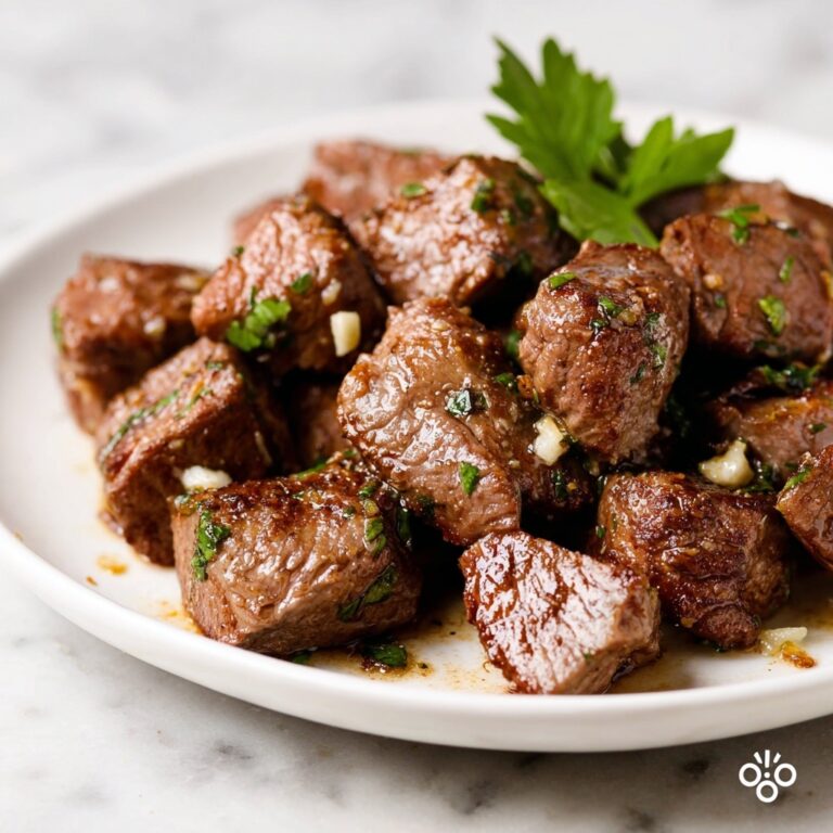 Air Fryer Steak Bites Recipe