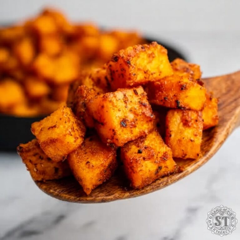 Crispy Air Fryer Breakfast Potatoes Recipe