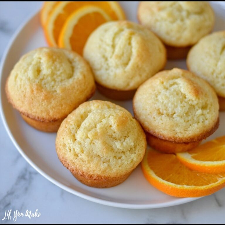 Orange Rolls Recipe