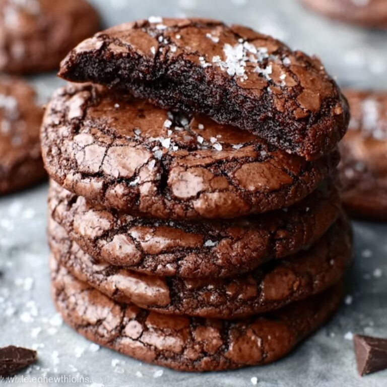 Chocolate Biscuits Recipe