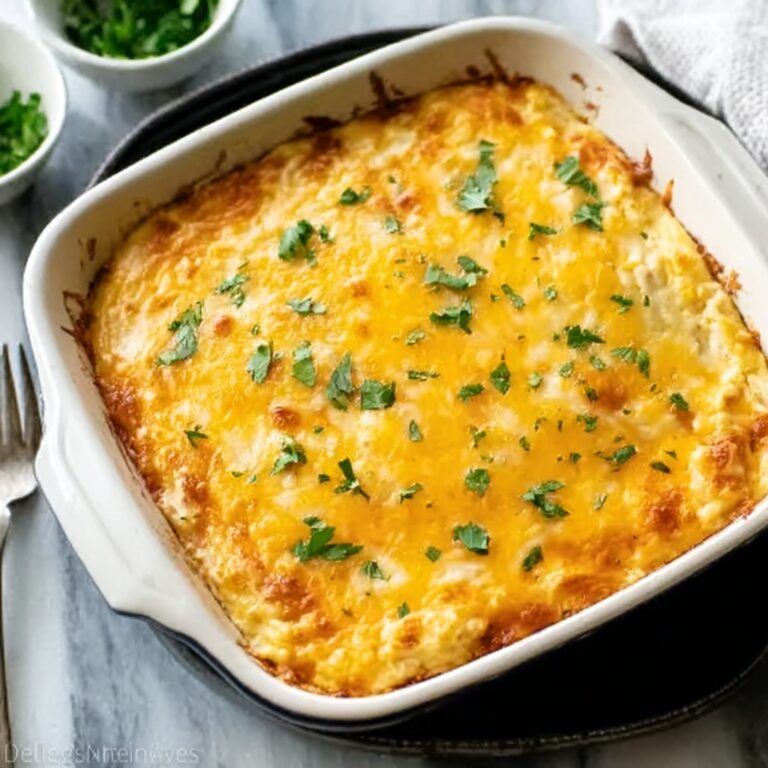 Slow Cooker Chicken Enchilada Casserole Recipe