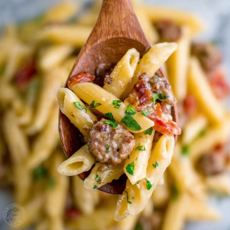 Pastalaya Recipe
