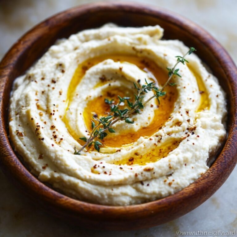 Hot Honey Cream Cheese Dip: A Sweet and Spicy Appetizer Recipe