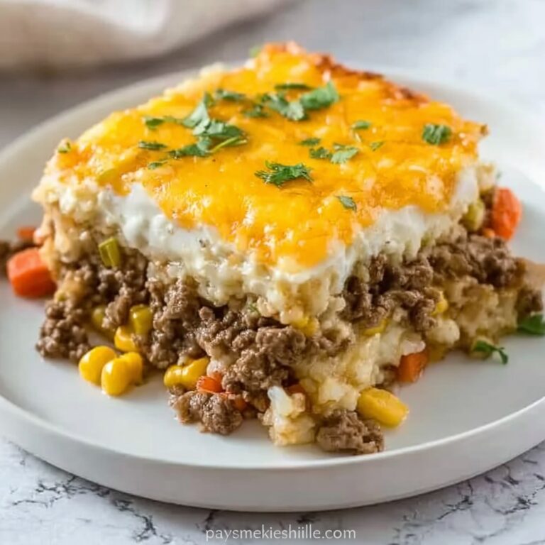 Cinco de Mayo Casserole Recipe