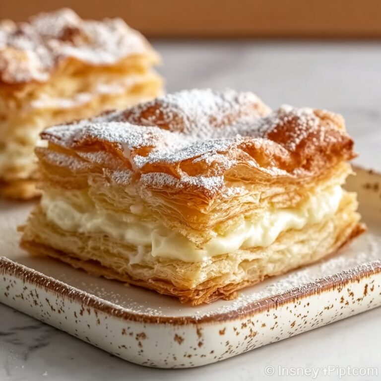 Cheesecake Crescent Roll Casserole Recipe