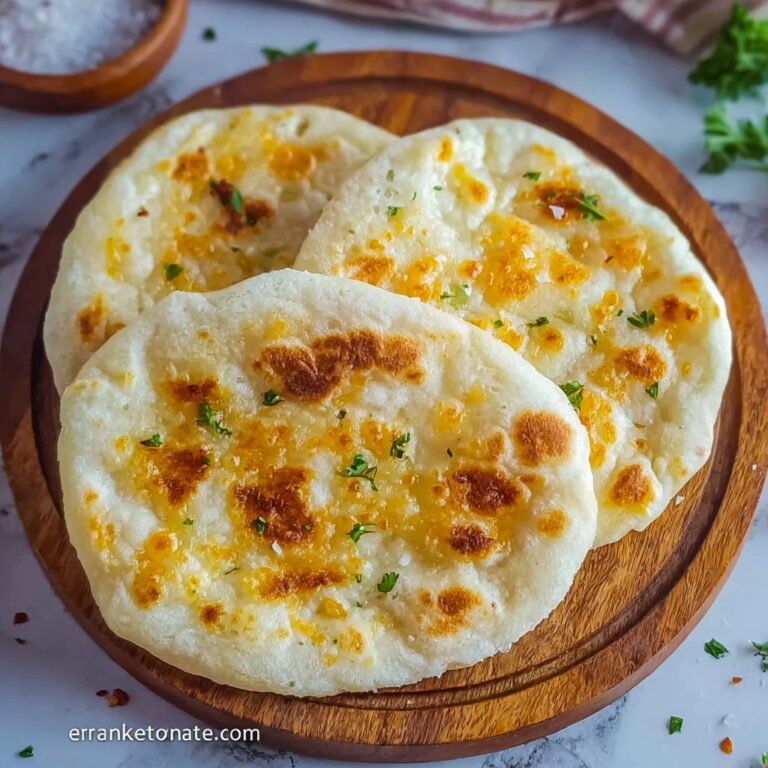 Cheese Manakish: A Cozy Lebanese Snack You’ll Devour Recipe