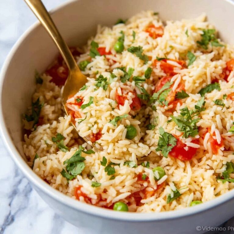 Authentic Mexican Rice Recipe