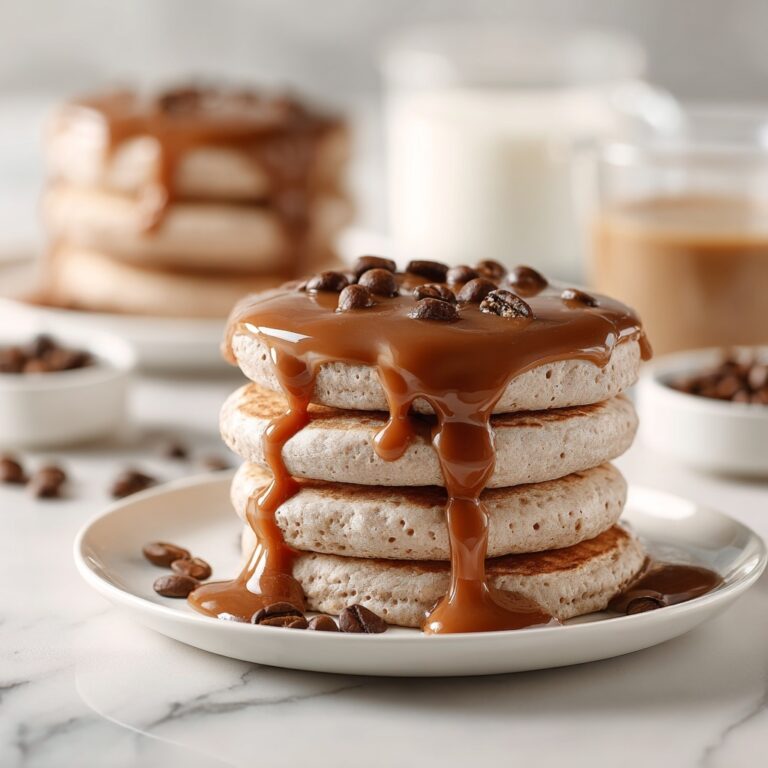 Coffee Pancakes Recipe