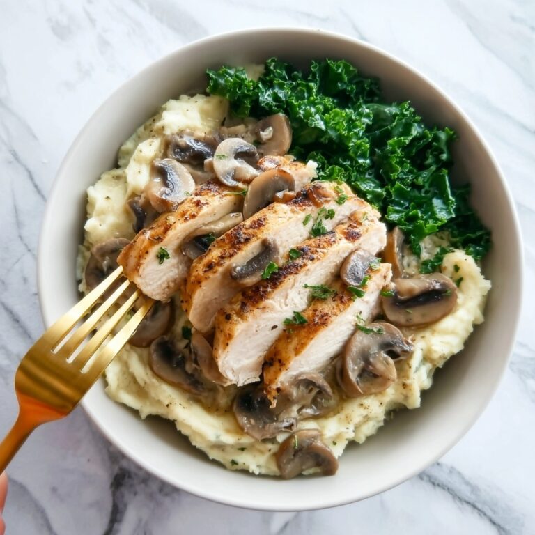 Creamy Chicken Florentine Skillet Recipe