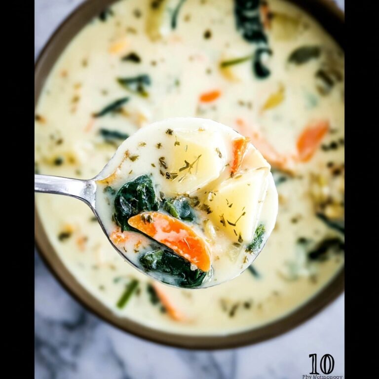 Chicken Gnocchi Soup Recipe