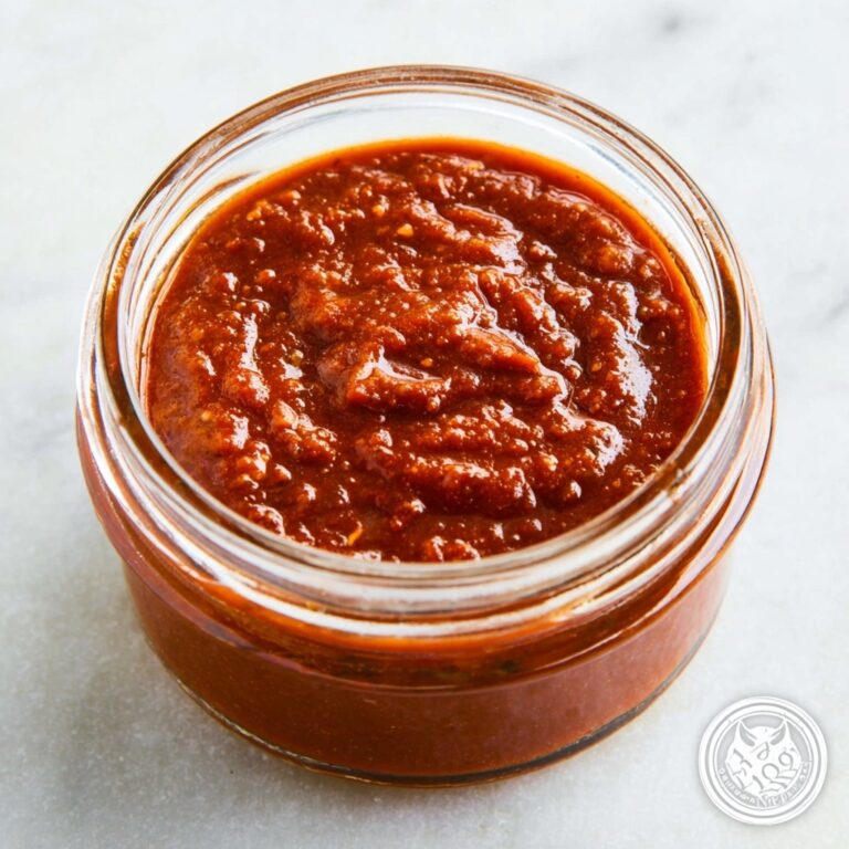 Homemade Enchilada Sauce Recipe