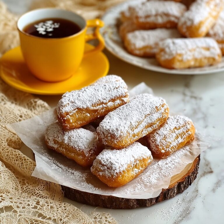 Delicious Andalusian Alfajores: Sweet Treats to Savor Recipe