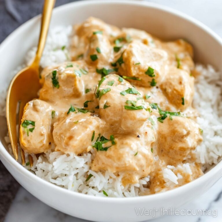 Creamy Ranch Chicken and Gravy Recipe