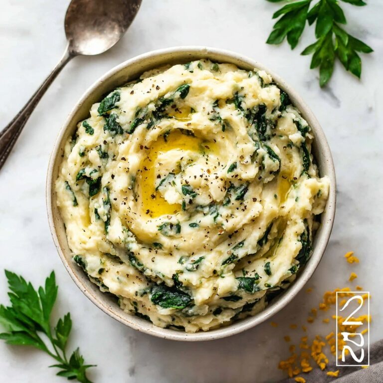 Vegan Colcannon: Creamy Comfort in Every Bite Recipe